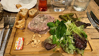 Plats et boissons du Restaurant français Le Comptoir de St Cyr à Saint-Cyr-au-Mont-d'Or - n°17