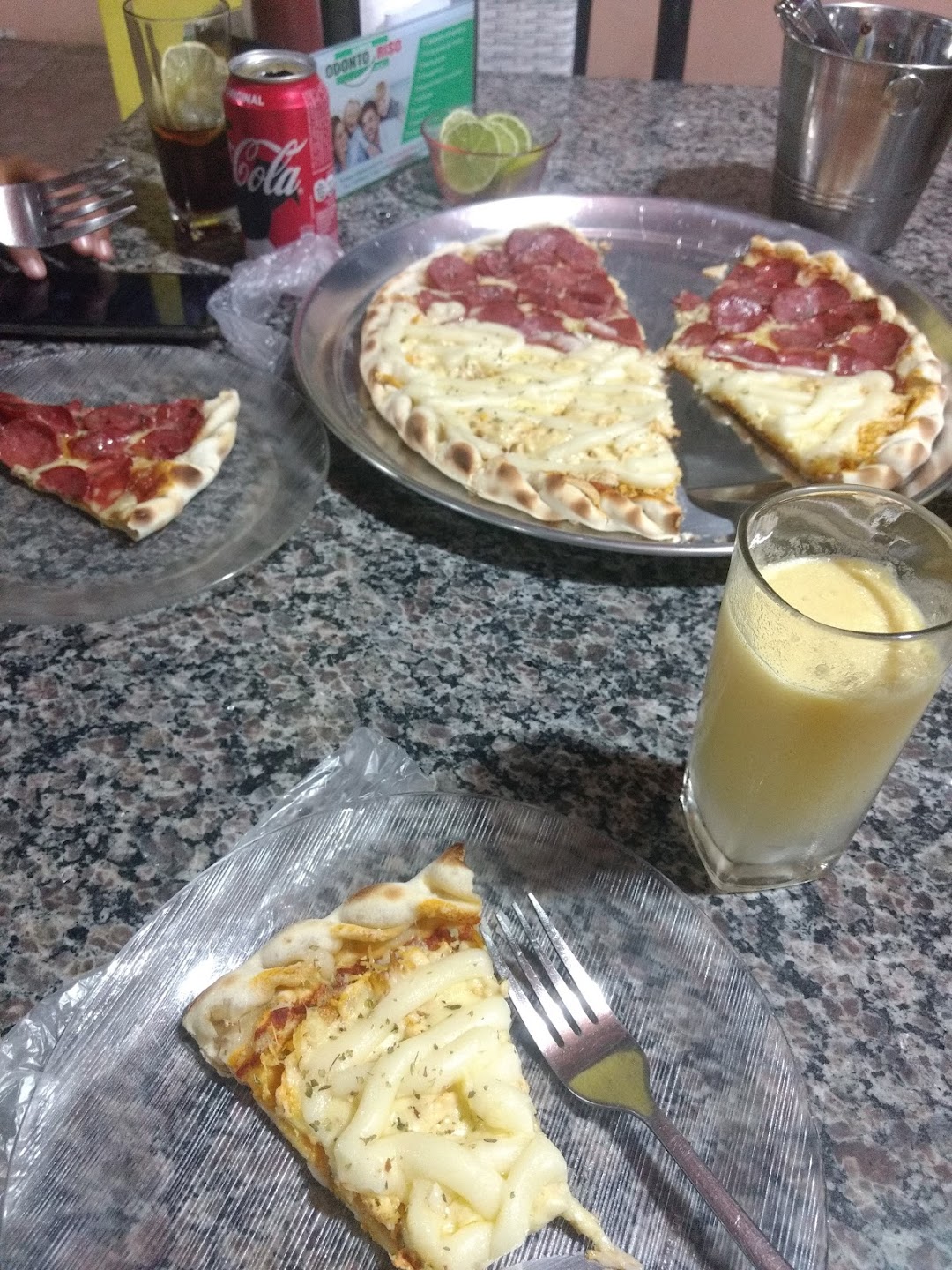 Pizzaria Ouro Branco