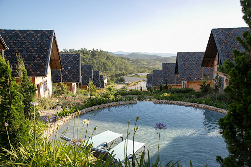 Logo da empresa - Resort Ecoar