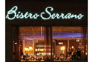 Bistro Serrano - Restaurang Mjölby image