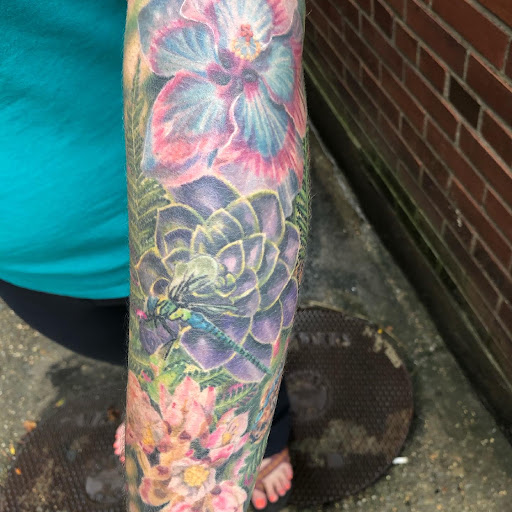 Explore autism tattoo ideas for son, creative tattoo ideas in Cape Girardeau, available at Estes Tattoo Collective