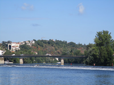 Pont de Cabessut à Cahors