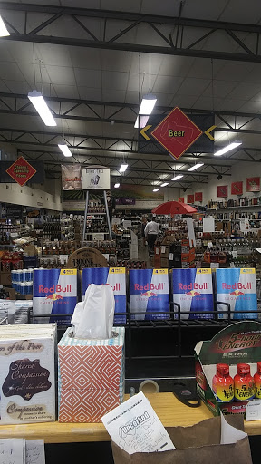 Liquor Store «Liquor City Uncorked», reviews and photos, 501 Crescent Ave, Covington, KY 41011, USA