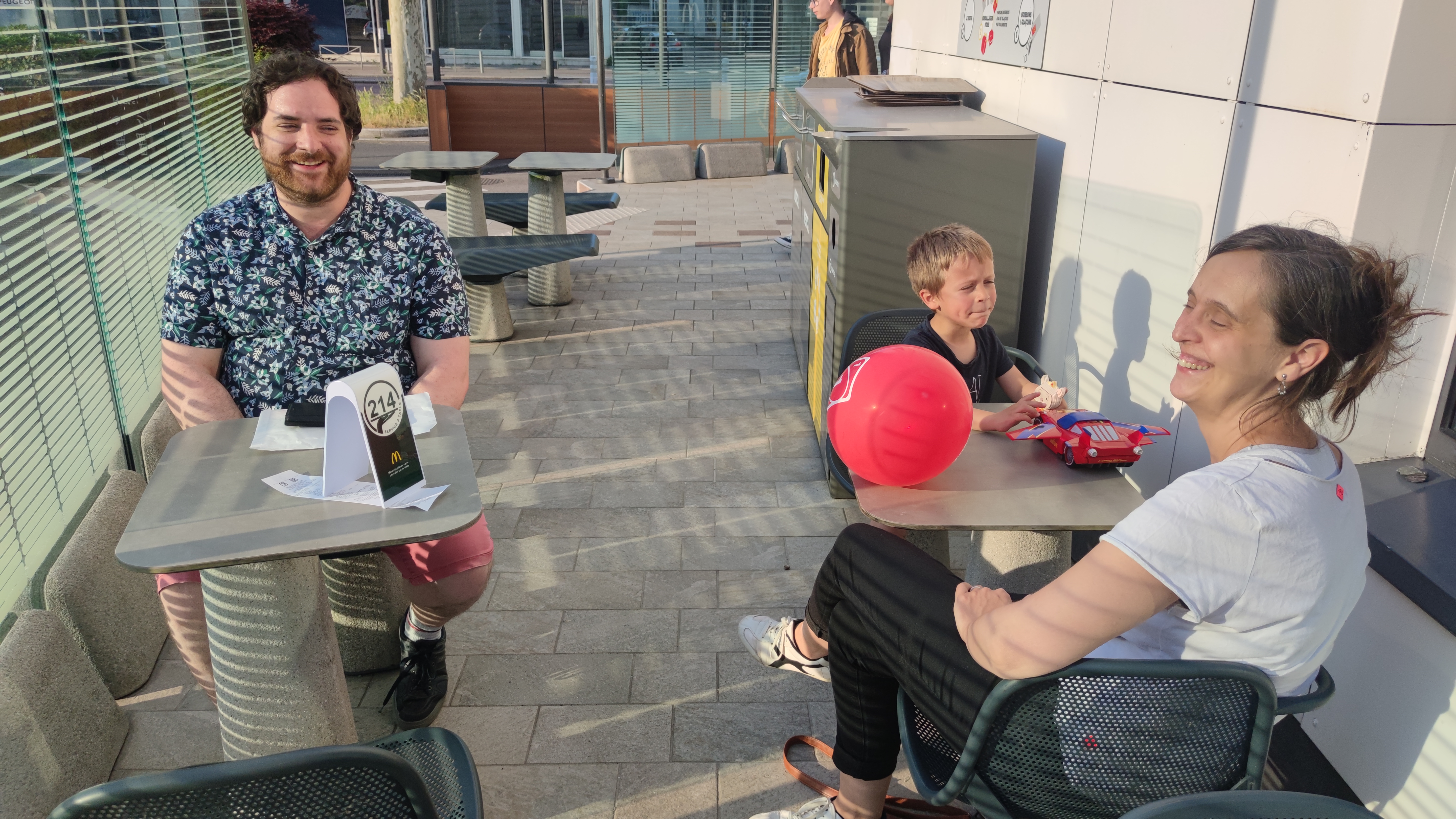 Photo n° 2 de l'avis de Hervé.u fait le 17/05/2022 à 19:00