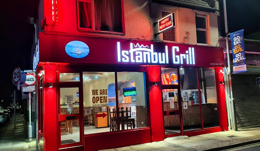 Istanbul Grill house