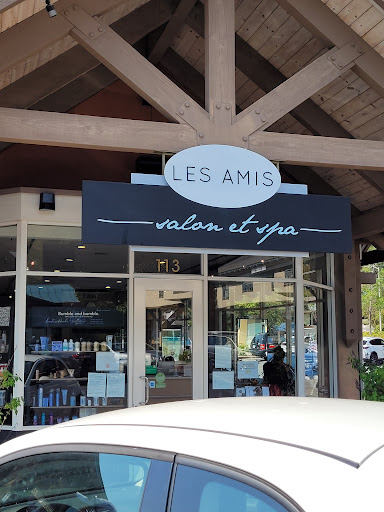 Beauty Salon «Les Amis - Salon et Spa», reviews and photos, 113 De Anza Blvd, San Mateo, CA 94402, USA