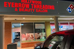 Hollywood Eyebrow Threading image