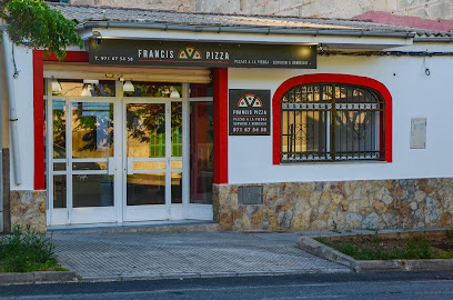 Francis Pizza - Avinguda d,en Joan Miró, 8, 07500 Manacor, Illes Balears, Spain