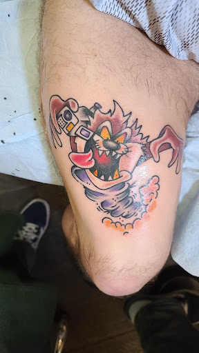 Tattoo Shop «Sinners & Saints Tattoo», reviews and photos, 252 S Highland Ave, Pittsburgh, PA 15206, USA