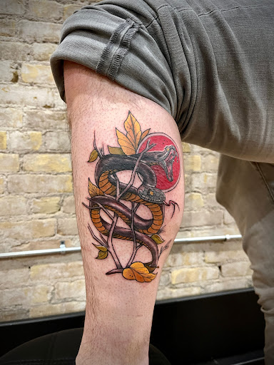 Explore tattoo ideas family, creative tattoo ideas in Dillon, available at Lacuna Studios