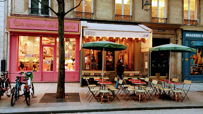District à Paris