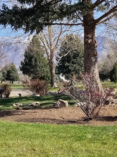 Memorial Park «Myers Evergreen Memorial Park», reviews and photos, 100 N Monroe Blvd, Ogden, UT 84404, USA