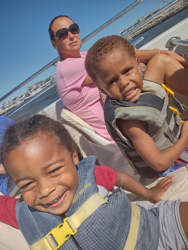  «Stormin Speedboat & Dolphin Watch», reviews and photos, 244 Bay Ave, Ocean City, NJ 08226, USA