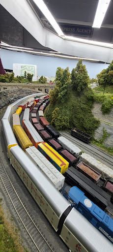 History Museum «Rockledge Model Railroad Museum», reviews and photos, 323 Montgomery Ave, Rockledge, PA 19046, USA