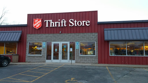 Thrift Store «Salvation Army Thrift Store», reviews and photos