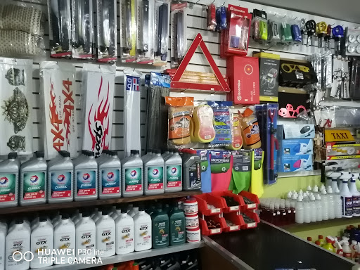 L&F Auto Lubricantes y Accesorios