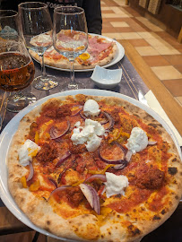 Pizza du Restaurant italien Del Arte à Illkirch-Graffenstaden - n°4