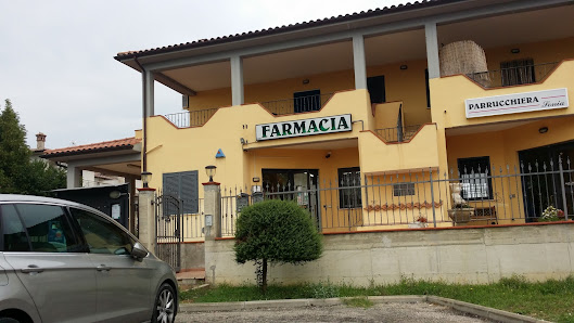 Farmacia Rincicotti D.ssa Terzilia Via Mirtense, 02030 Osteria Nuova RI, Italia