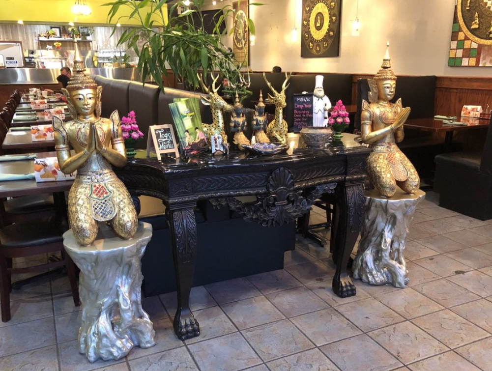 Thai Green Village 75034