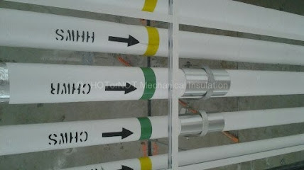 HOTorNOT Mechanical Insulation