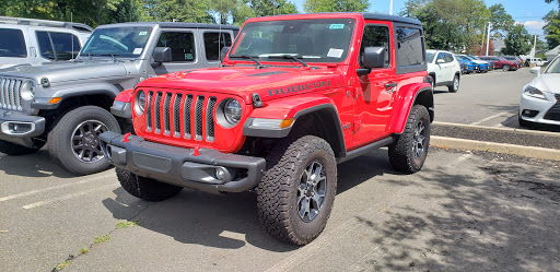Jeep Dealer «Route 18 Chrysler Jeep Dodge Ram», reviews and photos, 400 NJ-18, East Brunswick, NJ 08816, USA
