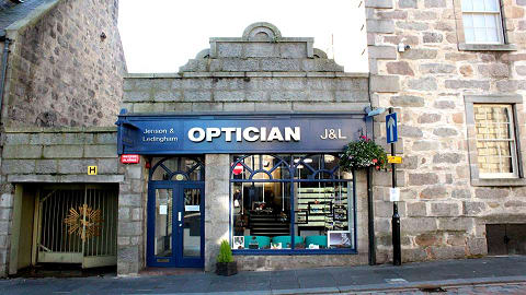 Jenson & Ledingham Opticians