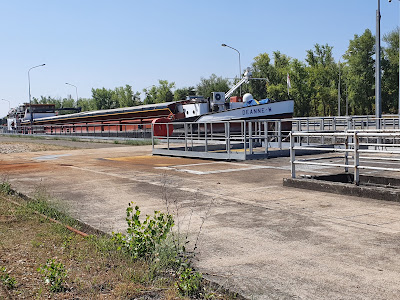 Ecluses EDF d'Ottmarsheim à Ottmarsheim