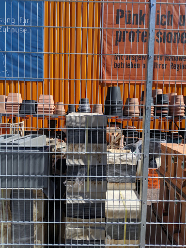 Läden, um Anti-Tauben-Spikes zu kaufen Düsseldorf
