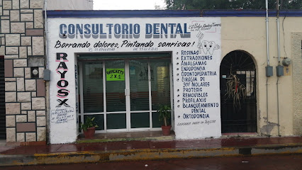 Consultorio Dental 'Borrando Dolores... Pintando Sonrisas'