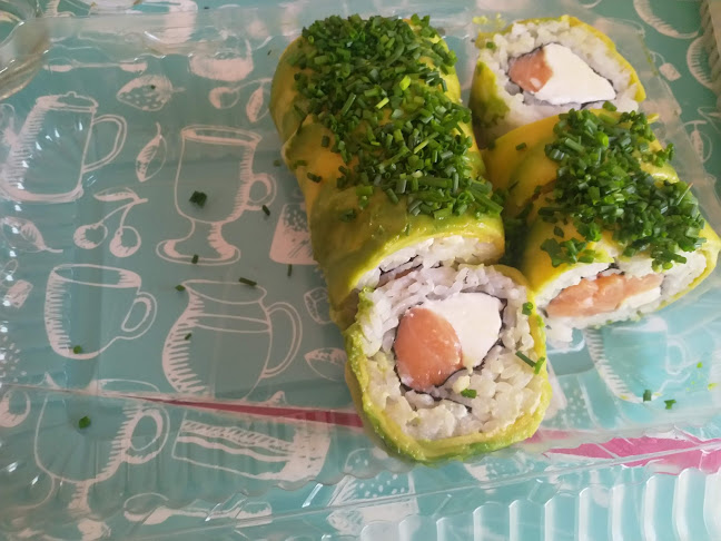 Comentarios y opiniones de Sushi Time Fusion