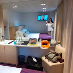 Photo n° 3 de l'avis de Joel.o fait le 19/10/2023 à 08:17 pour CroisiEurope - Embarcadère fluvial à Strasbourg