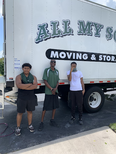 Moving and Storage Service «All My Sons Moving & Storage», reviews and photos, 14660 Jetport Loop Suite 7, Fort Myers, FL 33913, USA