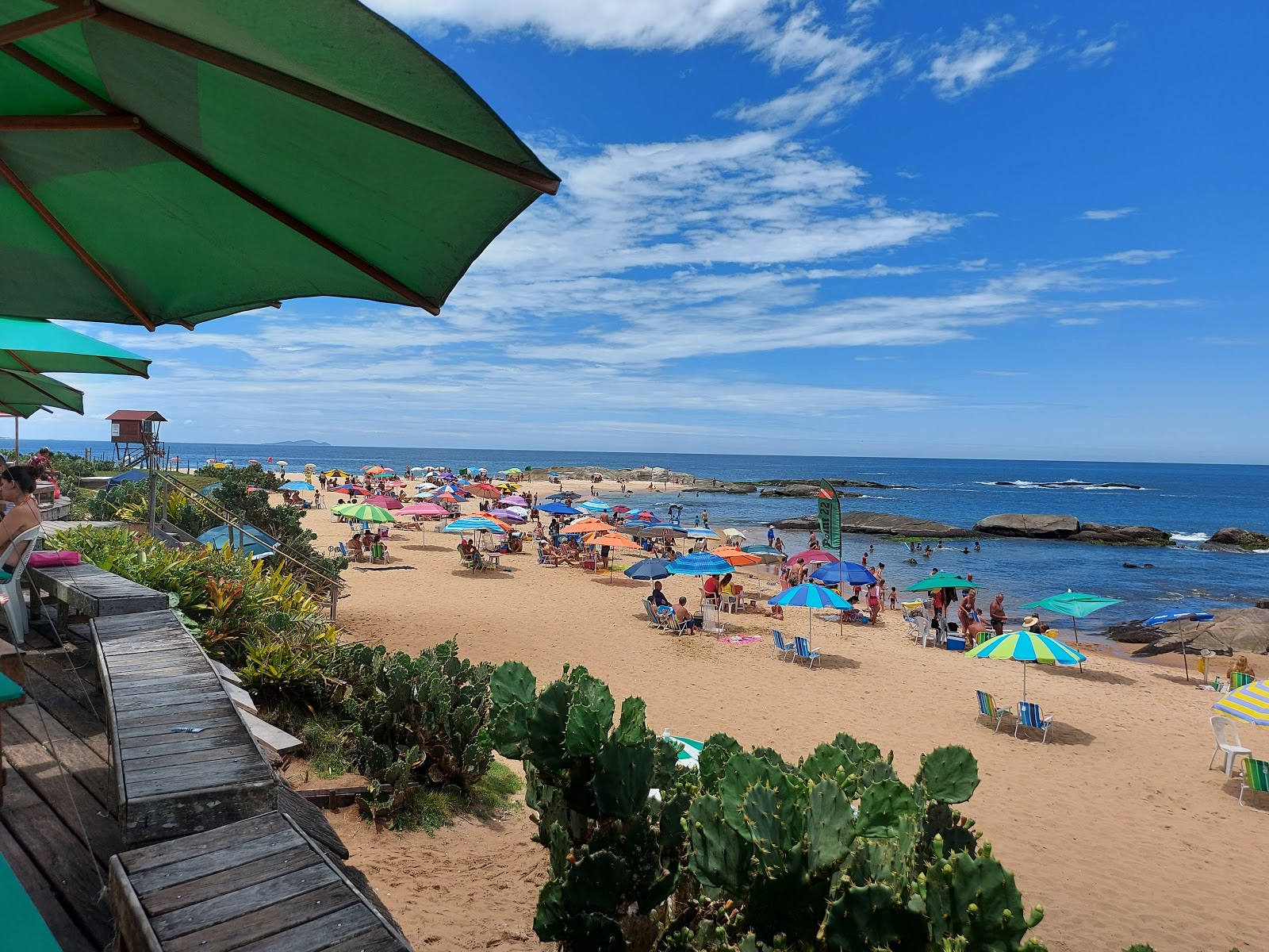 Foto de Praia do Remanso área de comodidades