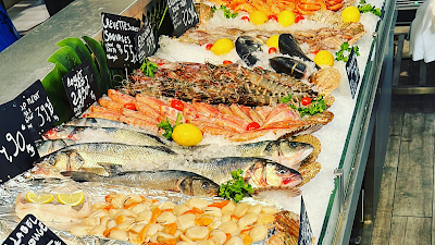Poissonnerie Des 3 Lucs à Marseille