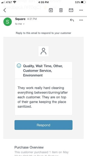 Barber Shop «Rock N Barbers», reviews and photos, 4199 Winchester Rd, Marshall, VA 20115, USA