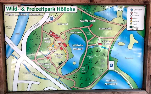 Wild- und Freizeitpark Höllohe image