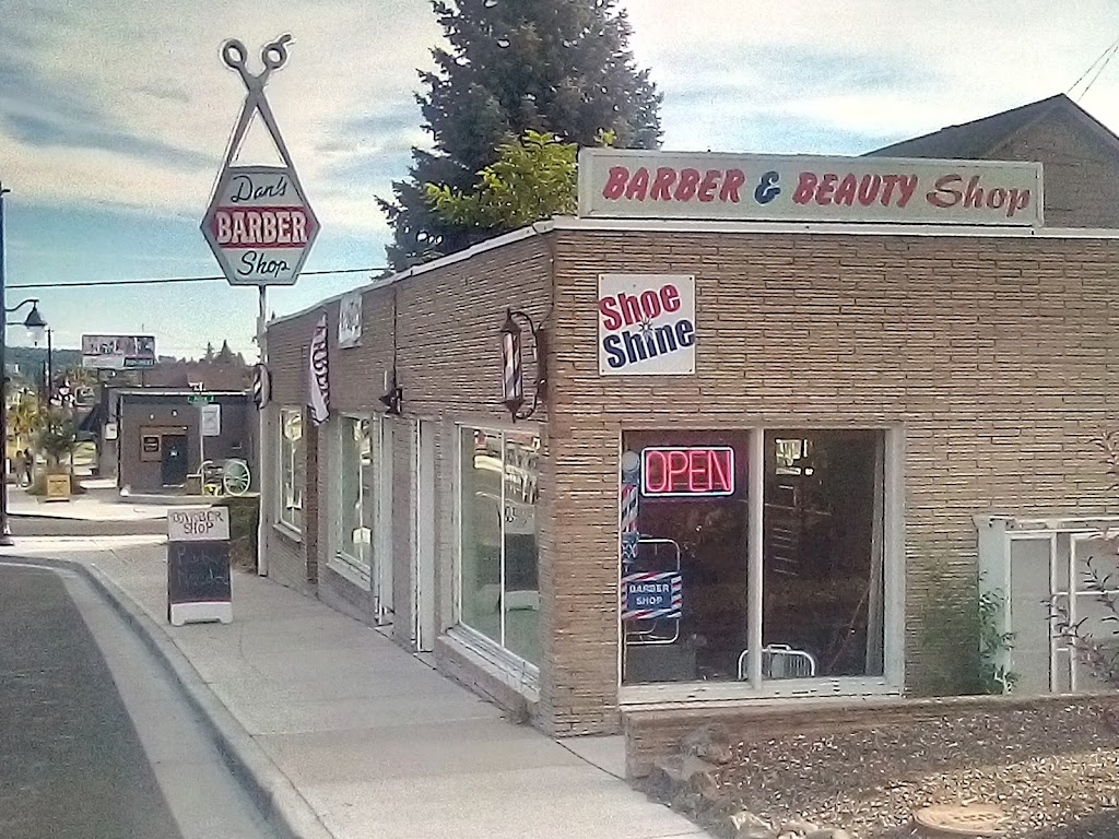 Dan's Barber Shop Spokane, WA 99205 Services and Reviews