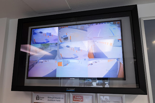 Self-Storage Facility «Public Storage», reviews and photos, 2340 Central Ave, Duarte, CA 91010, USA