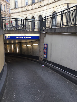 Parking Indigo Bordeaux Des Grands Hommes à Bordeaux