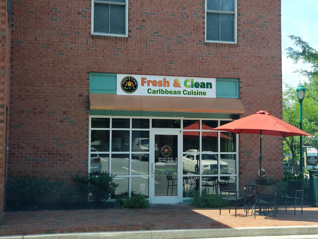 Fresh & Clean Cuisine 21117