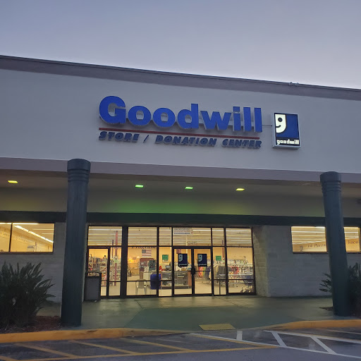 Thrift Store «Goodwill Sebastian Store & Donation Center», reviews and