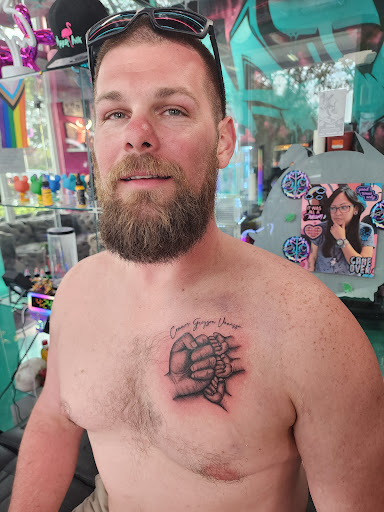 Explore travel tattoo ideas small, creative tattoo ideas in Hollywood, available at Major Ink Studios