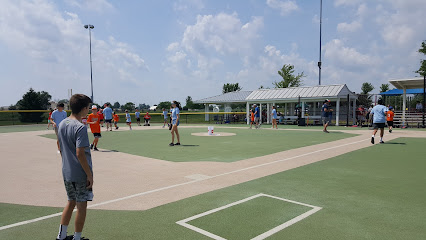 The Miracle League Athletic Field