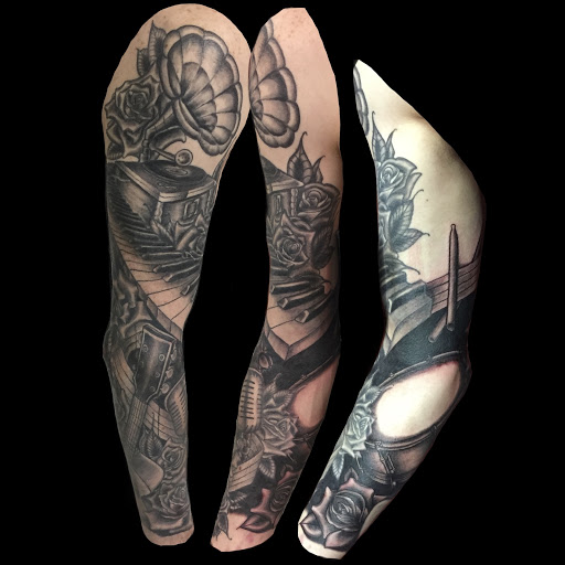 Find tattoo ideas cherry blossom for your next unique tattoo in Palmyra at Muse Tattoo & Body Piercing