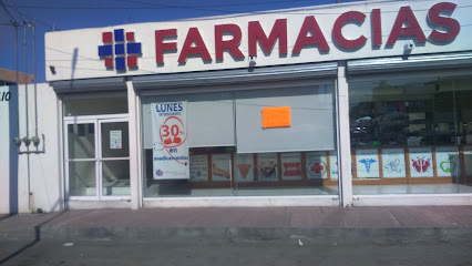 Farmacias Mcd, , El Ranchito Número Uno