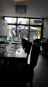 Atmosphère du Restaurant indien moderne Al Hamra Roubaix - n°7