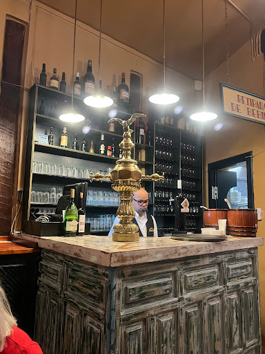 Taberna Almendro 13 en Madrid