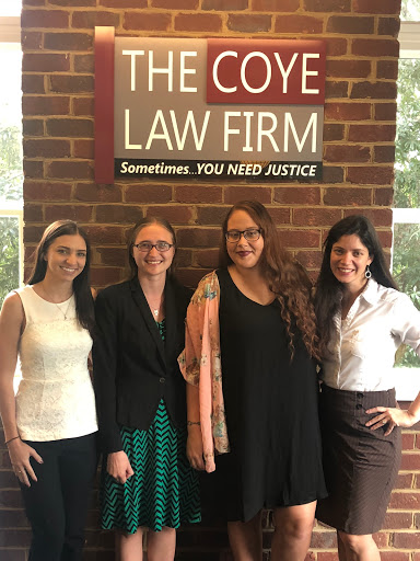 Personal Injury Attorney «Coye Law Firm», reviews and photos