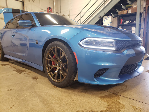 Auto Body Shop «Buzz-Off Automotive», reviews and photos, 1752 W Maple Rd, Troy, MI 48084, USA