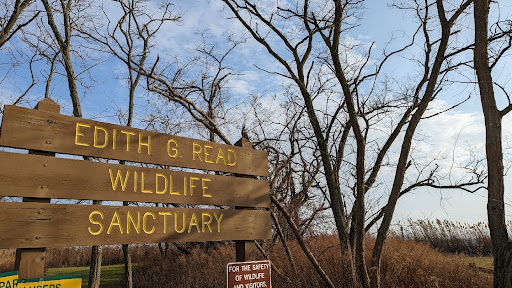 Edith G. Read Natural Park and Wildlife Sanctuary